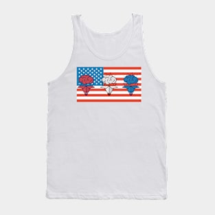 Unboxed Mind of America Tank Top